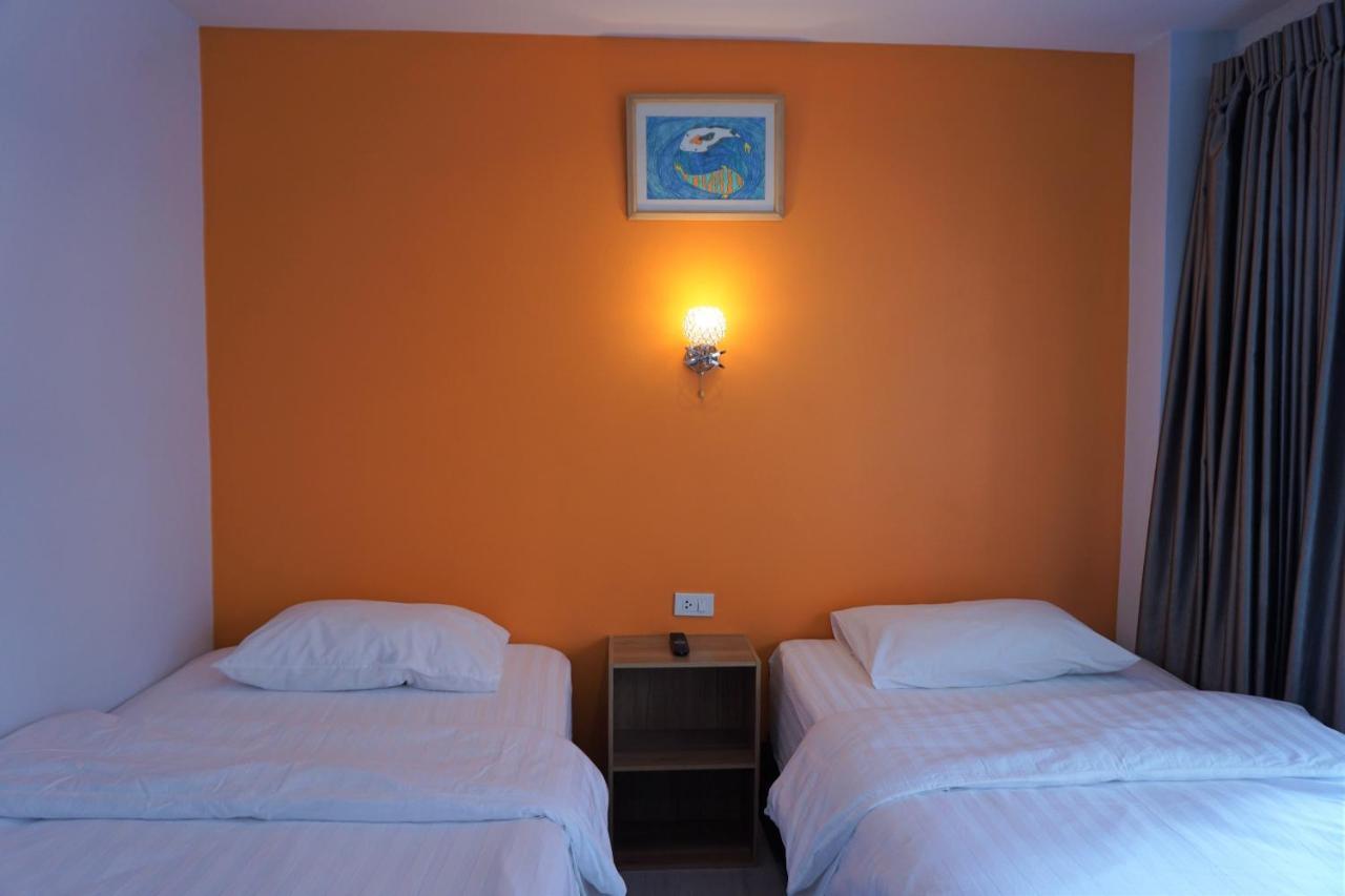 Dozy Lamoon House Hotel Chiang Mai Luaran gambar