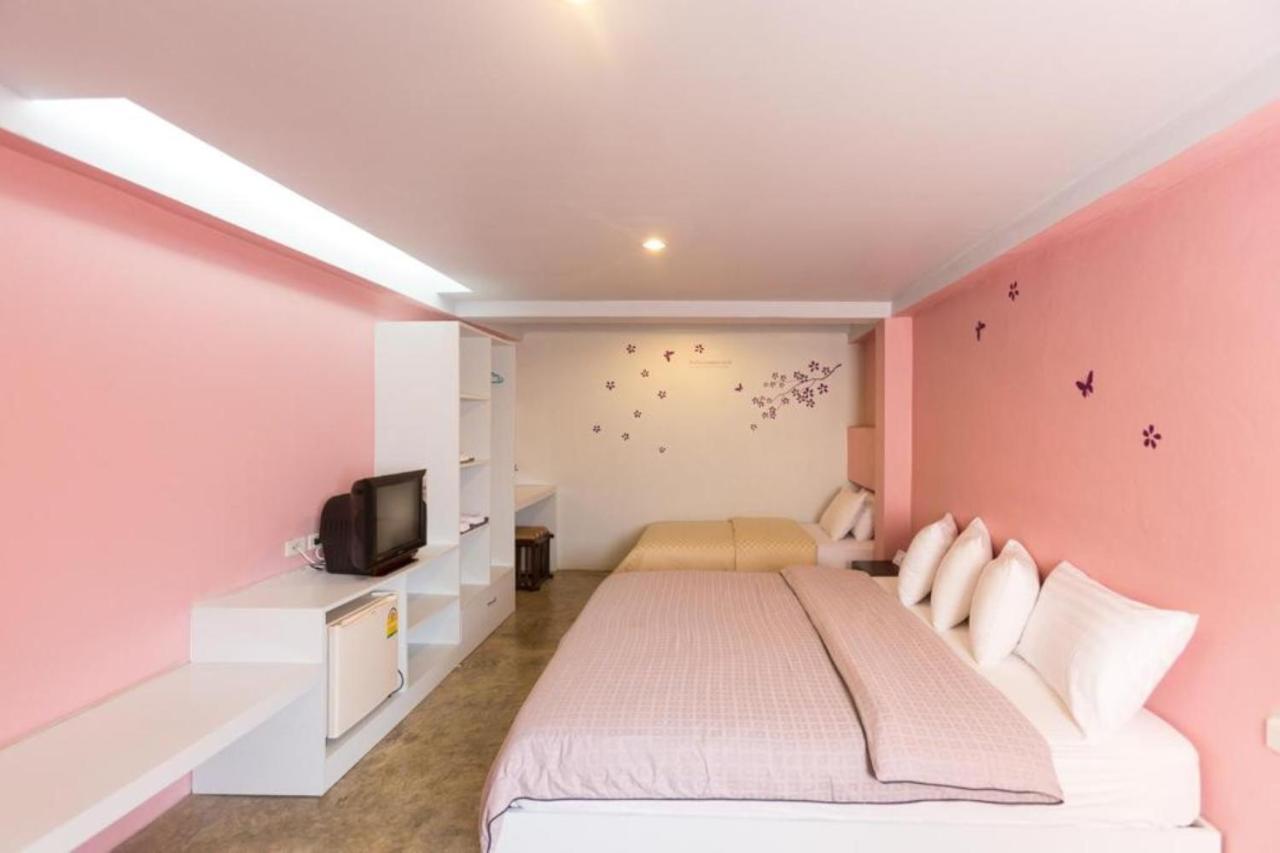 Dozy Lamoon House Hotel Chiang Mai Luaran gambar