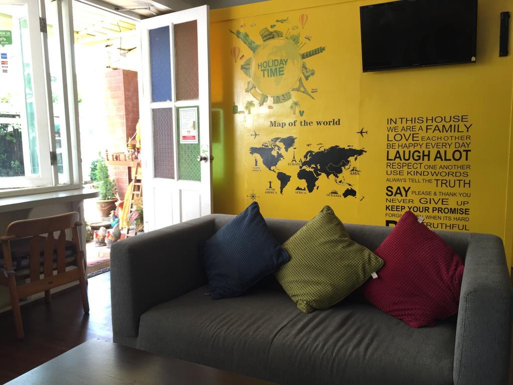 Dozy Lamoon House Hotel Chiang Mai Luaran gambar