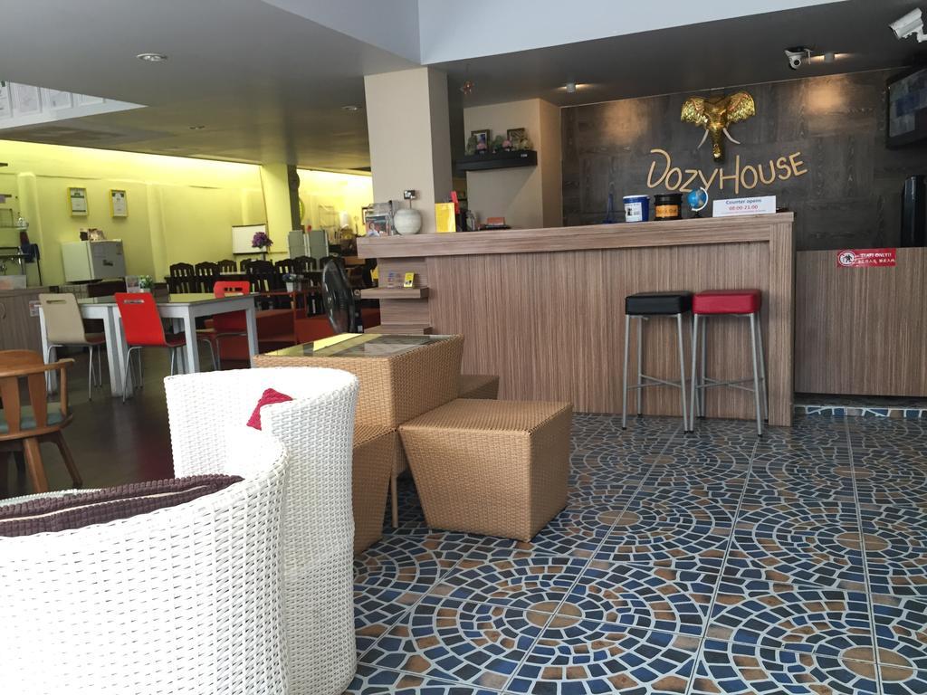 Dozy Lamoon House Hotel Chiang Mai Luaran gambar