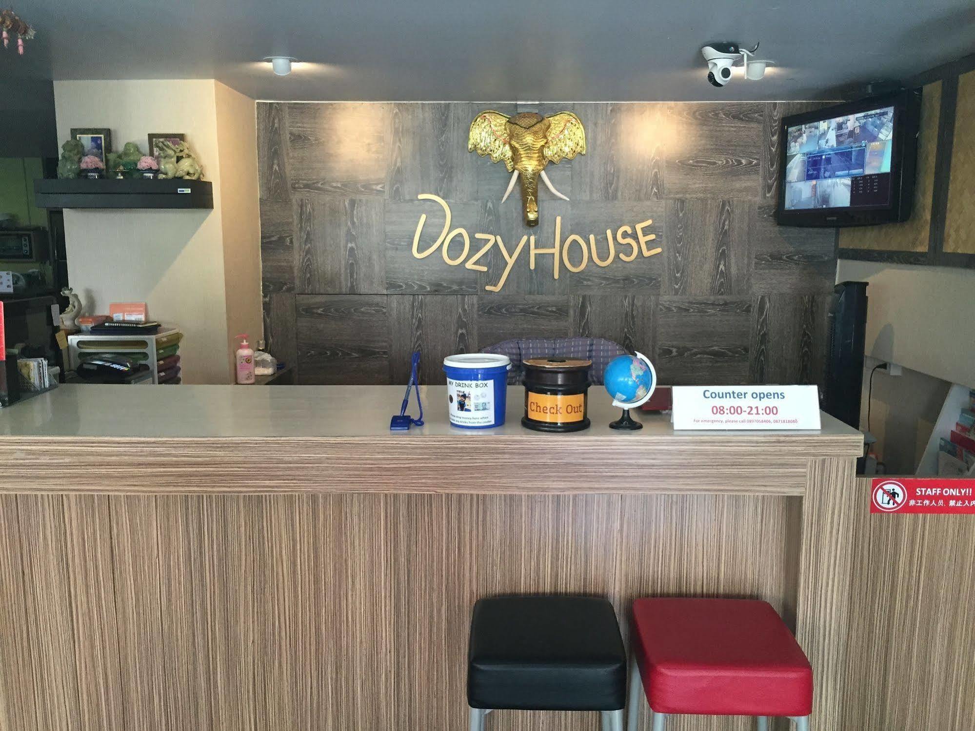 Dozy Lamoon House Hotel Chiang Mai Luaran gambar