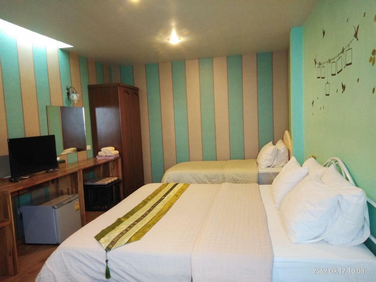 Dozy Lamoon House Hotel Chiang Mai Luaran gambar