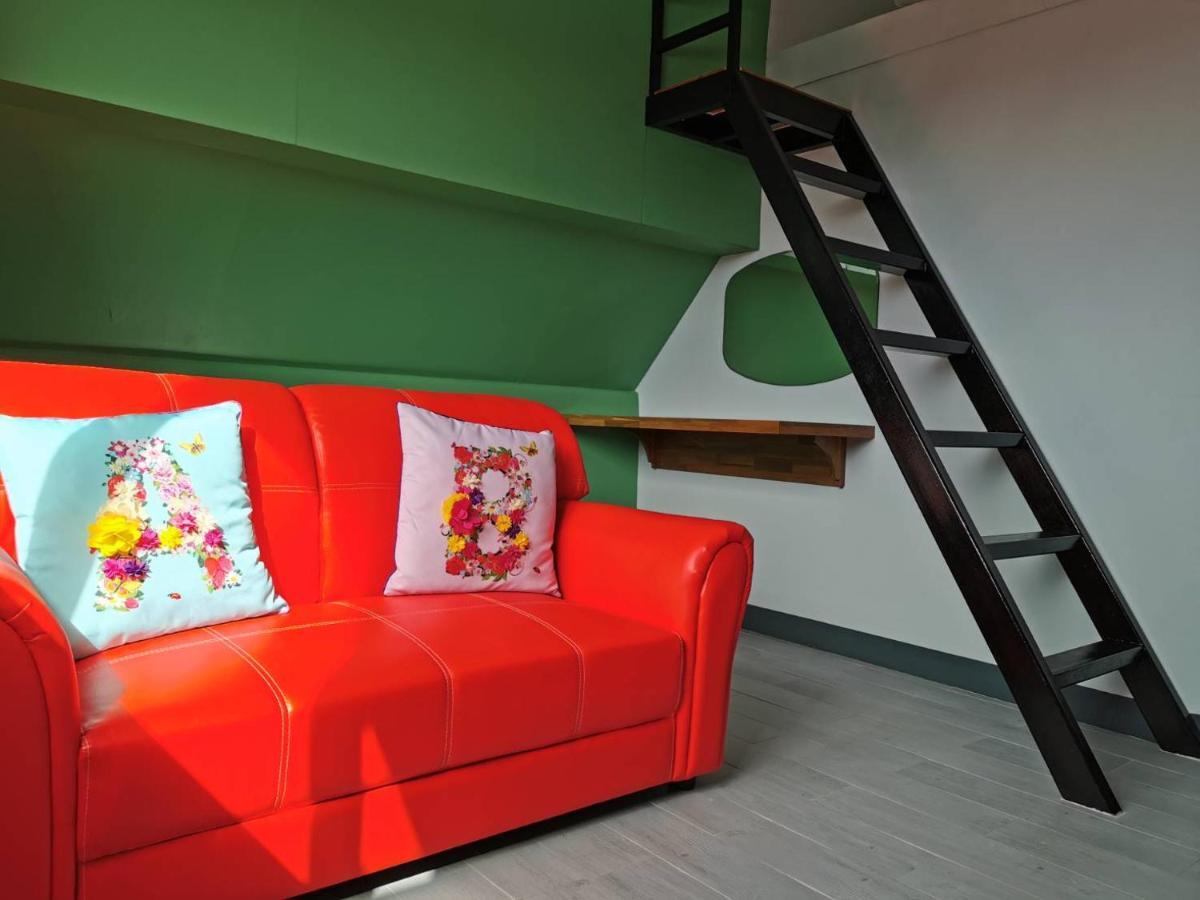 Dozy Lamoon House Hotel Chiang Mai Luaran gambar